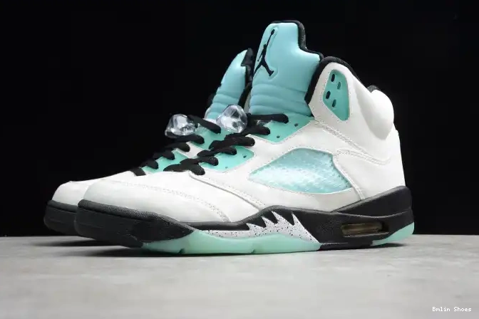 Bmlin Shoes Green CN2932-100 Island 5 Air Jordan 0509